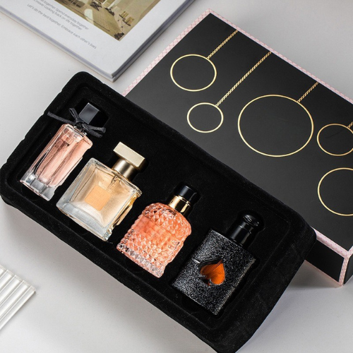 Luxury Gift Fragrance Kit - 120ml