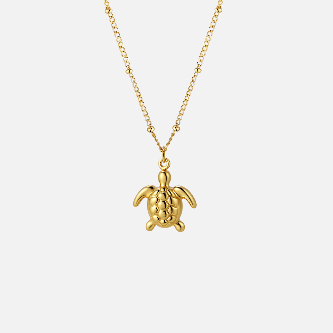 Tide Guardian Necklace
