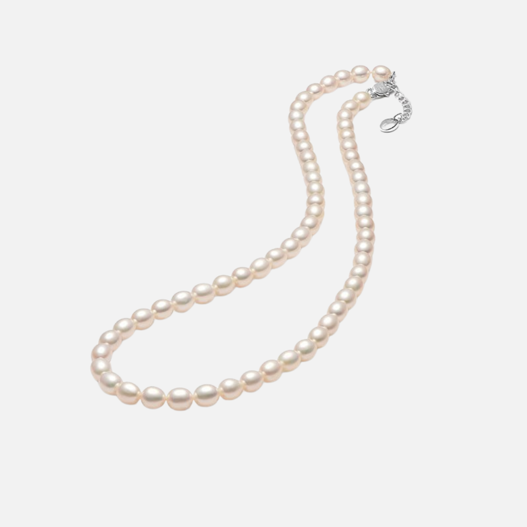 Seychelles Strand Necklace