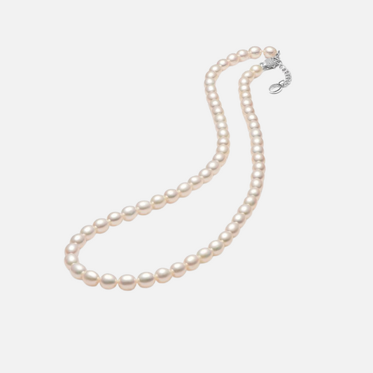 Seychelles Strand Necklace