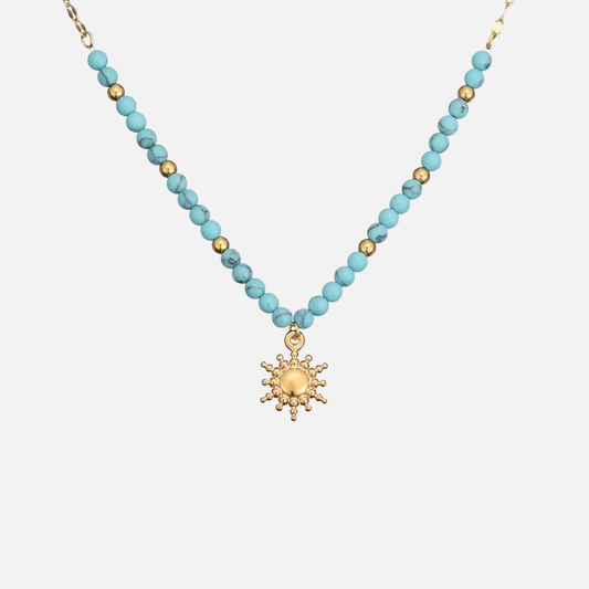 Solara Necklace
