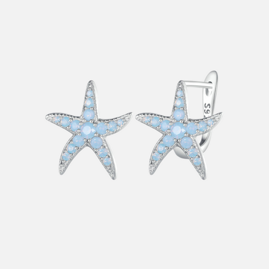 Azure Starfish