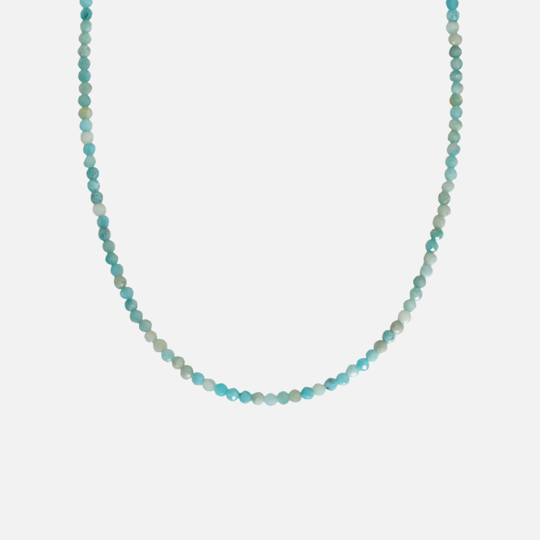 Coral Waters Necklace
