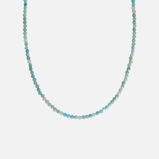 Coral Waters Necklace