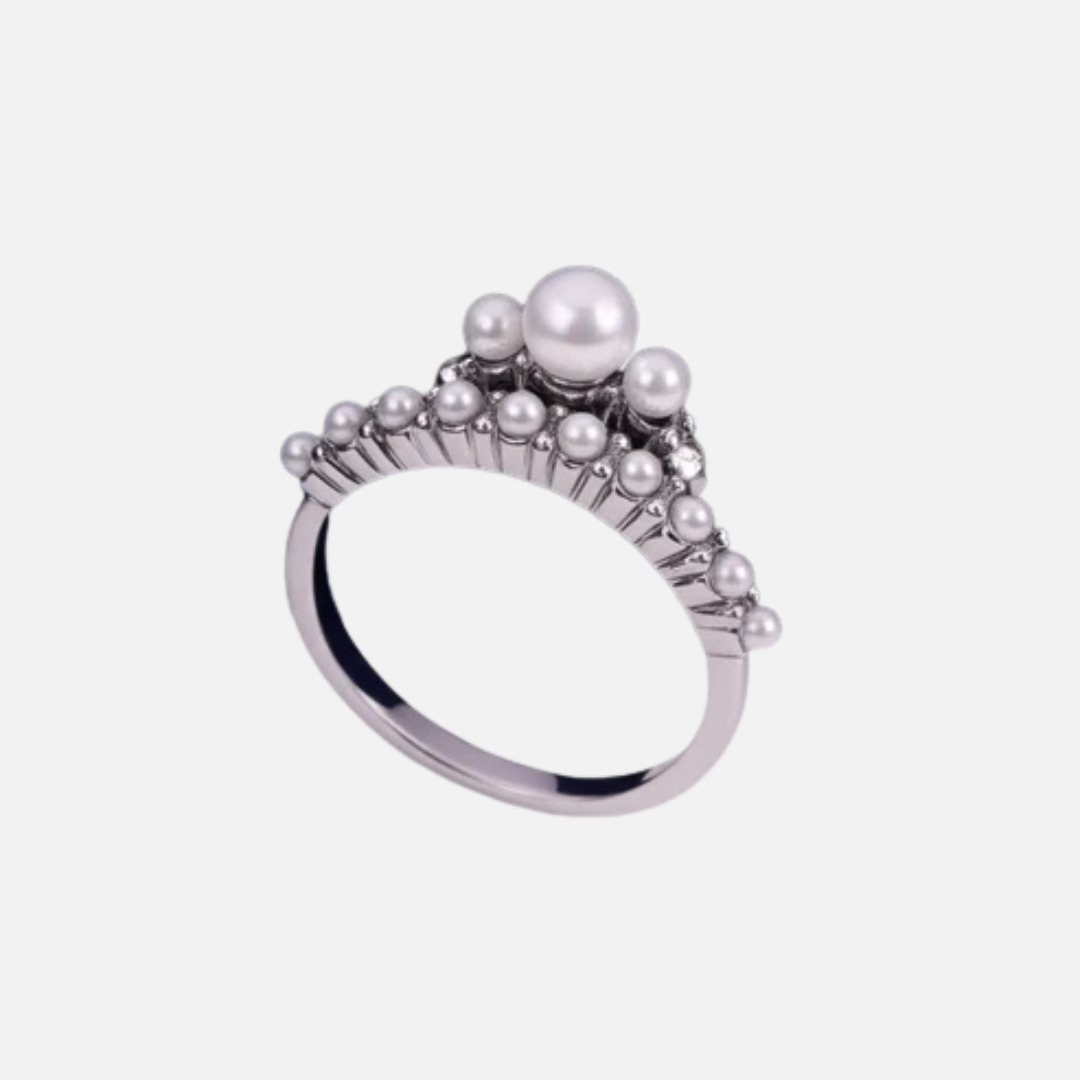 Crown of the Sea Ring