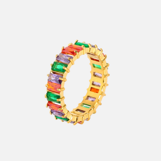Spectrum Dreams Ring