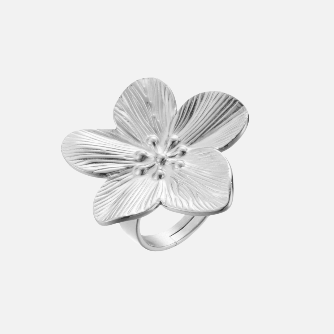 Petal Whisper Ring