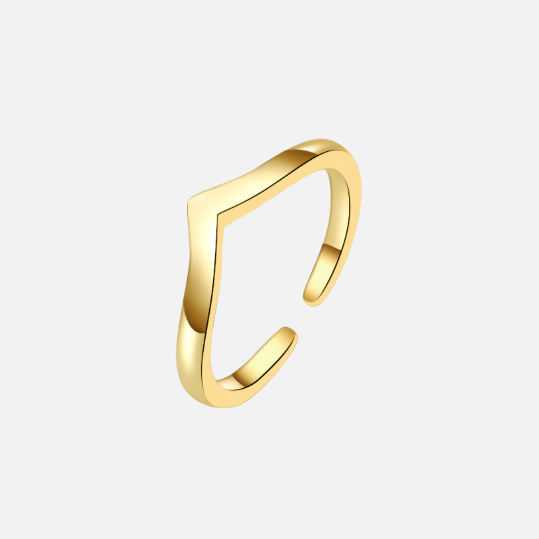 Geo Flow Ring