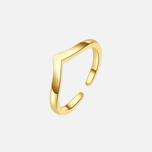 Geo Flow Ring