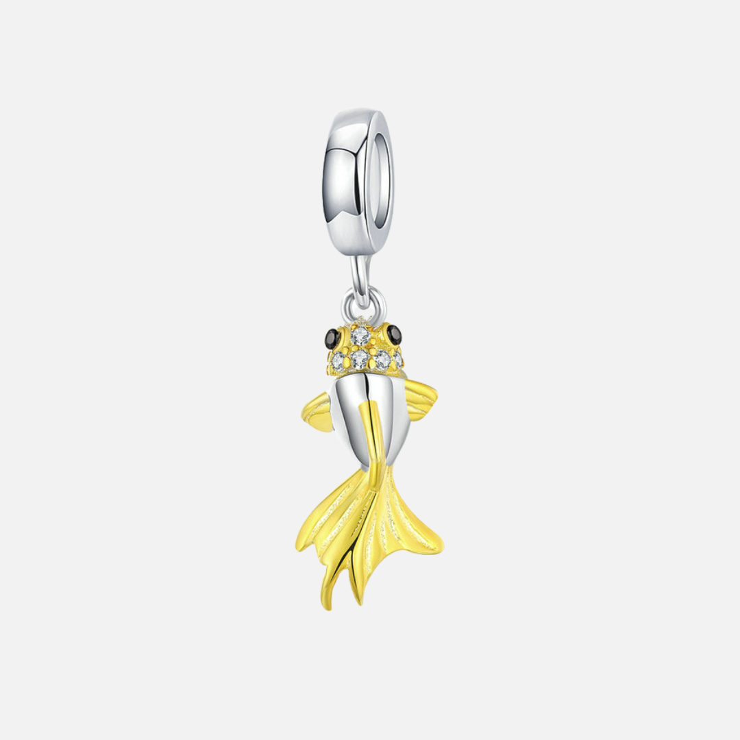 Goldfish Pendant