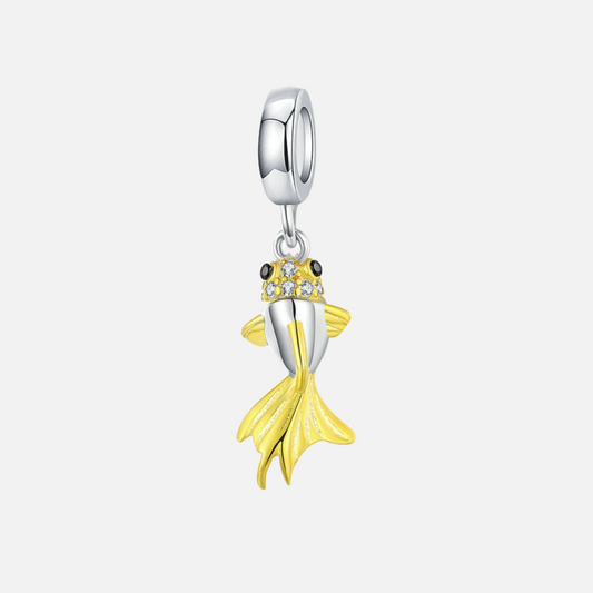 Goldfish Pendant