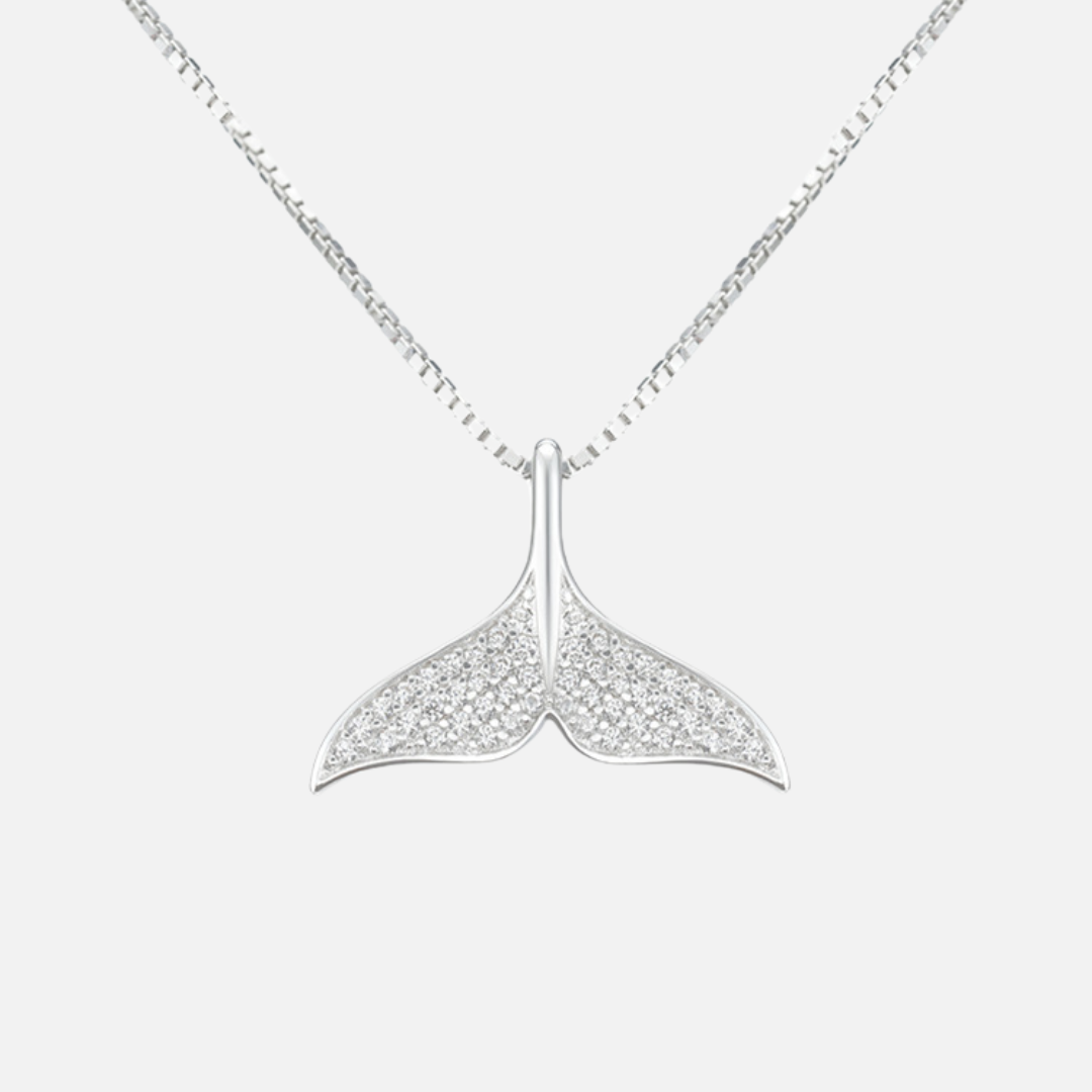 Tahiti Tail Necklace