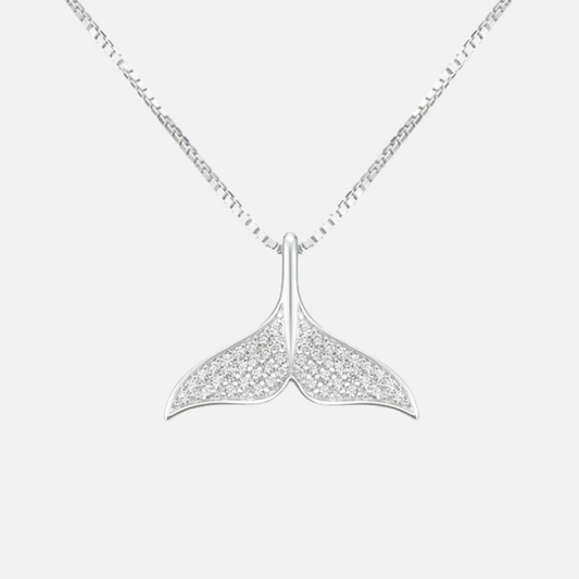 Tahiti Tail Necklace