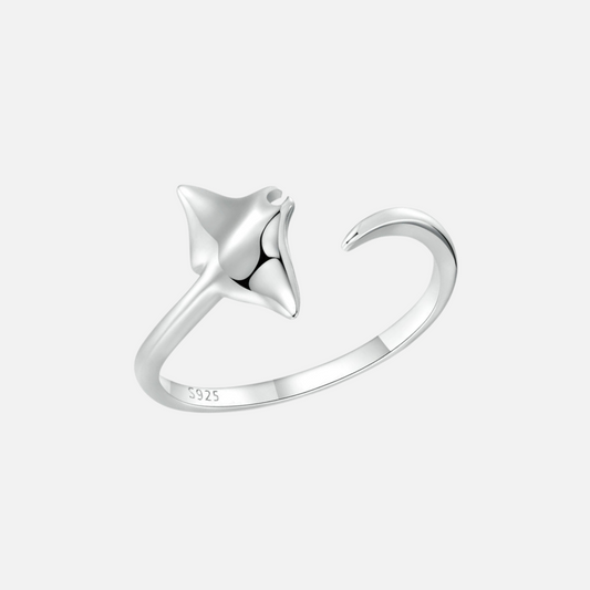 Ocean Glide Ring