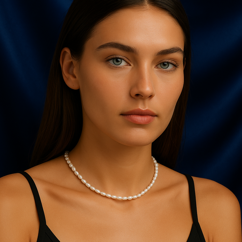 Seychelles Strand Necklace