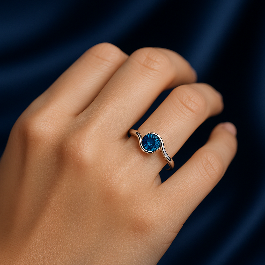 Obroč globoke plime