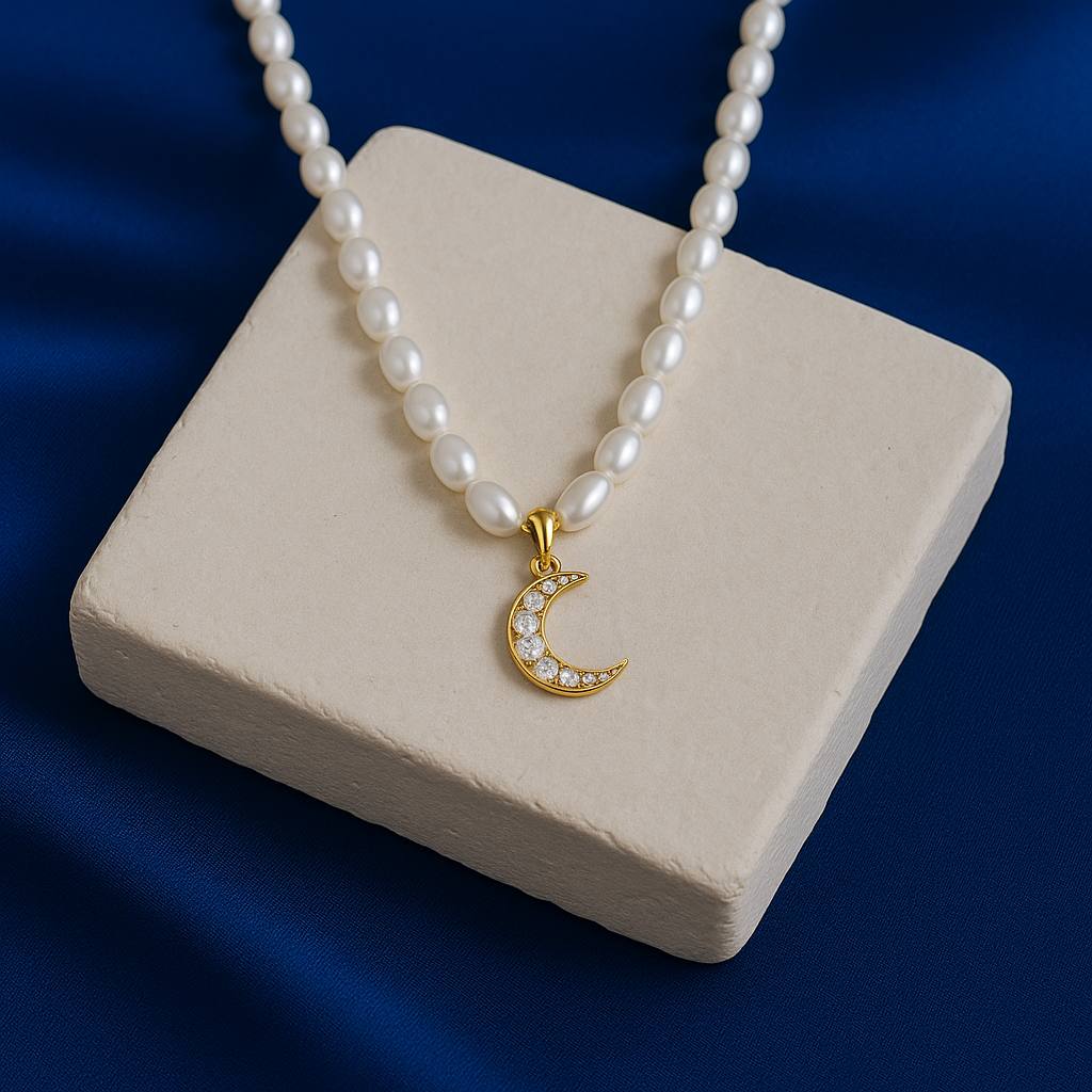 Lunar Tide Necklace