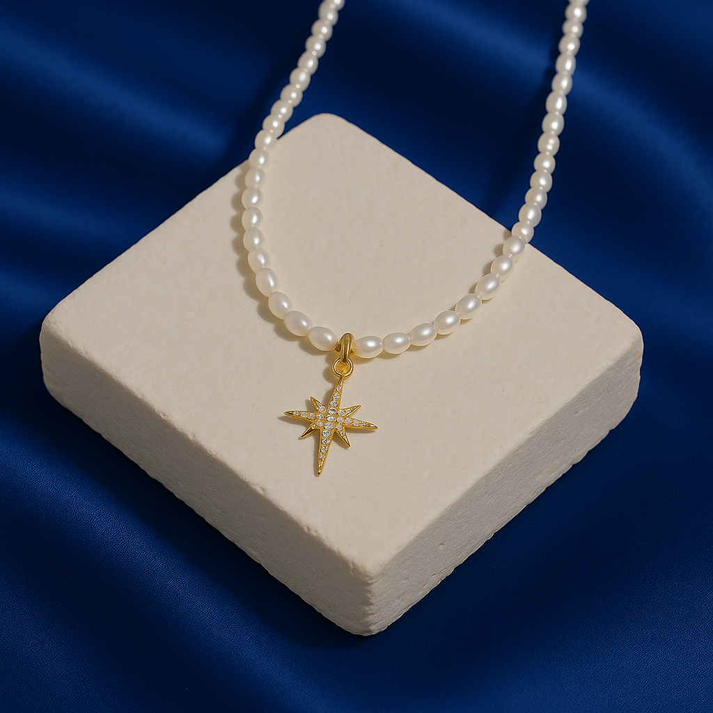 North Star Necklace