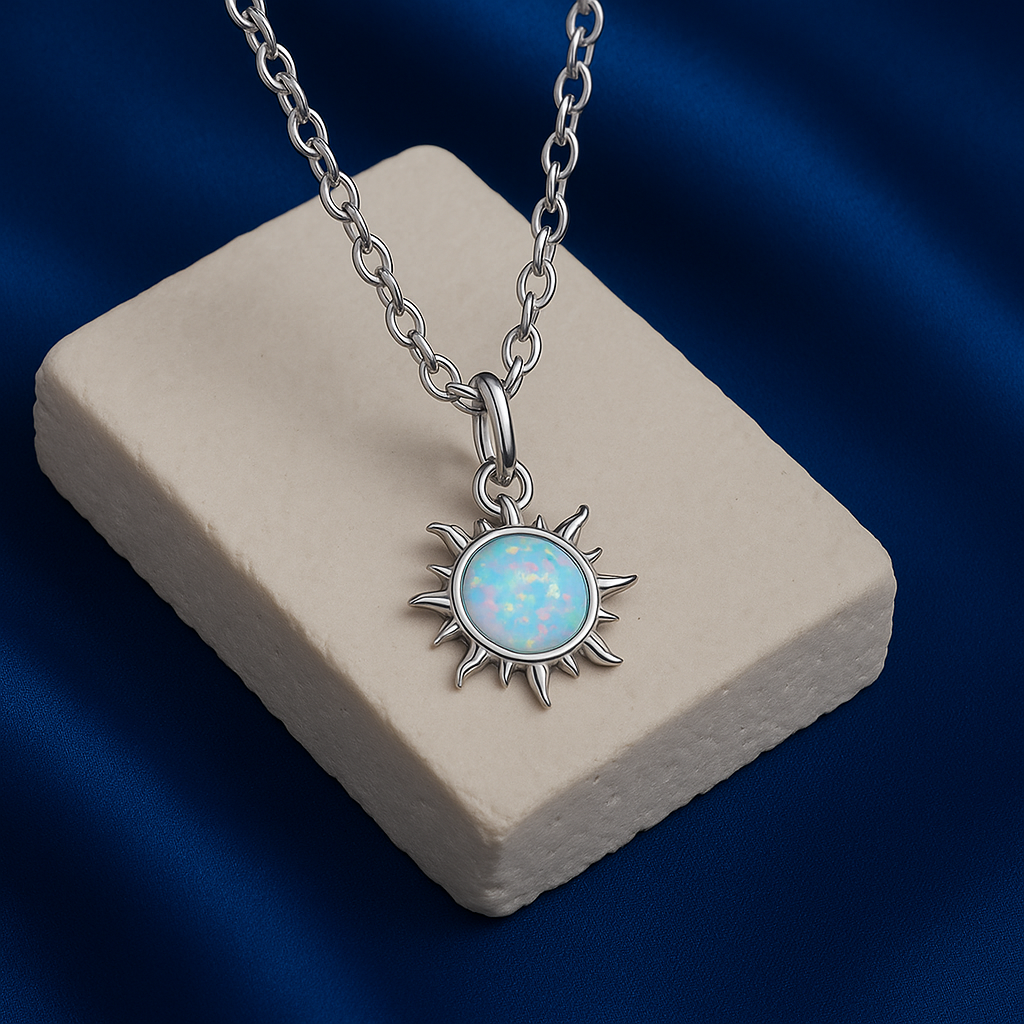 Sol de Capri Necklace