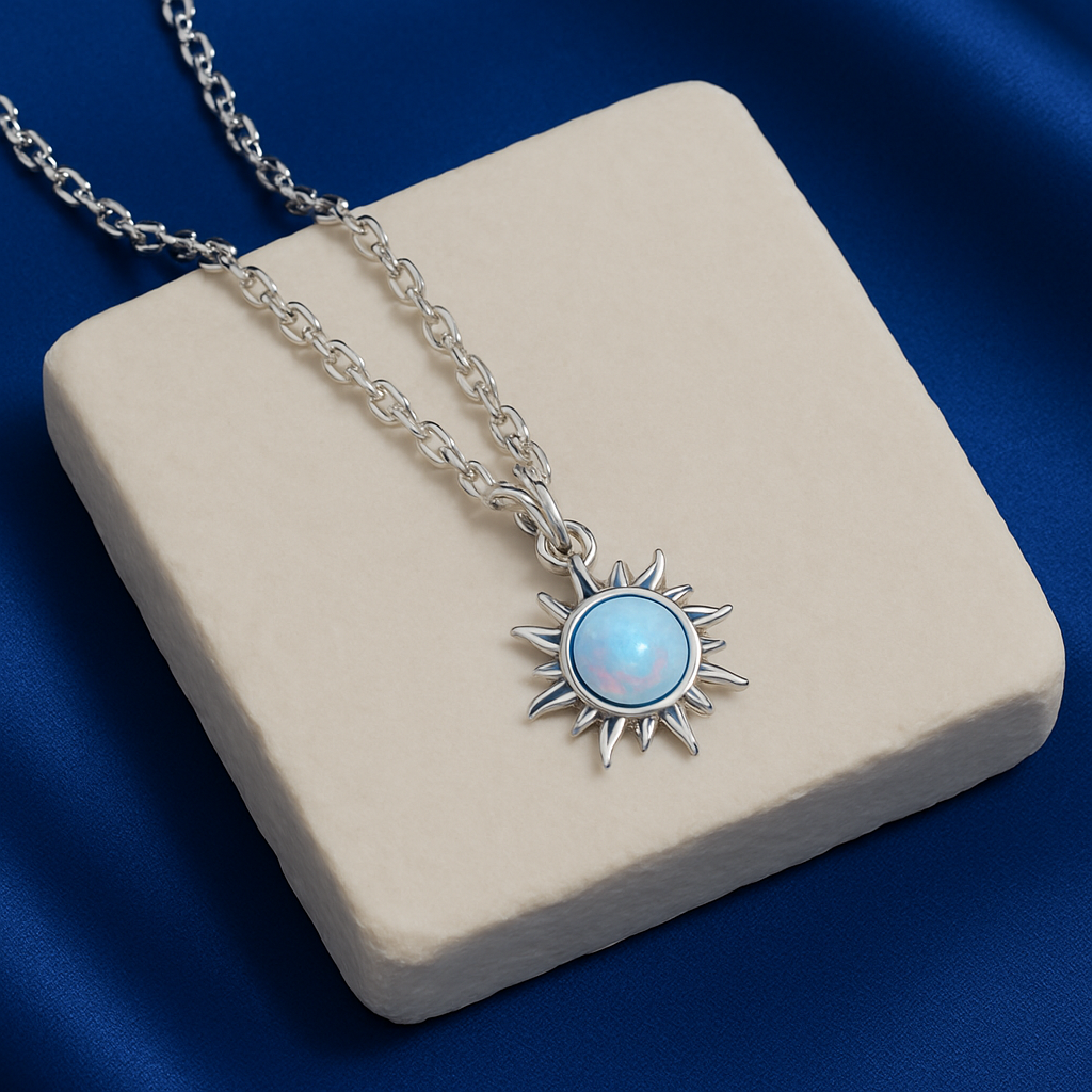 Sol de Capri Necklace