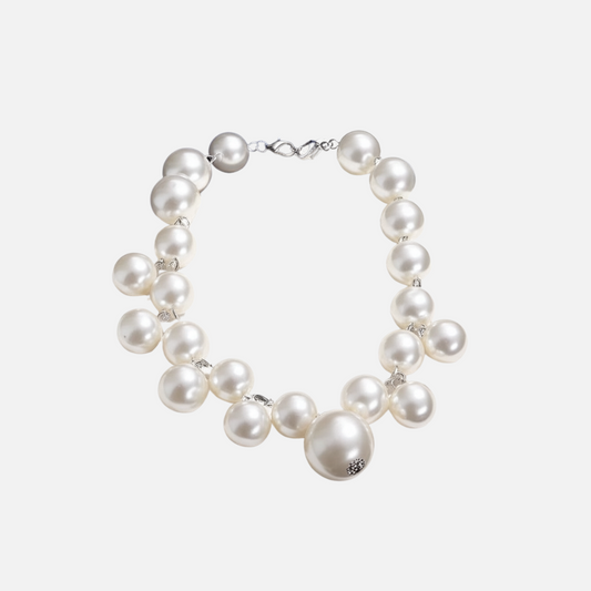 Pearl Storm Necklace