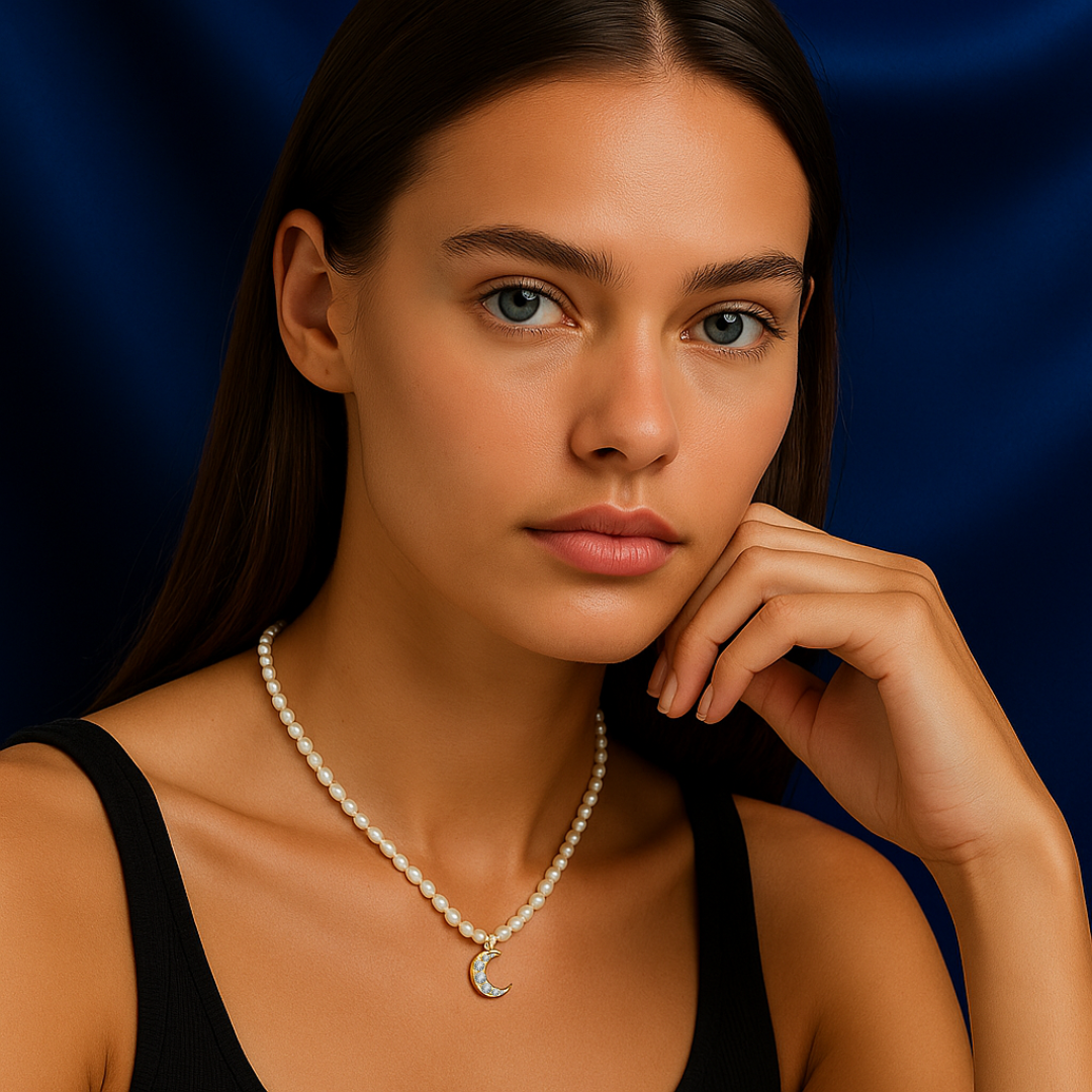 Lunar Tide Necklace