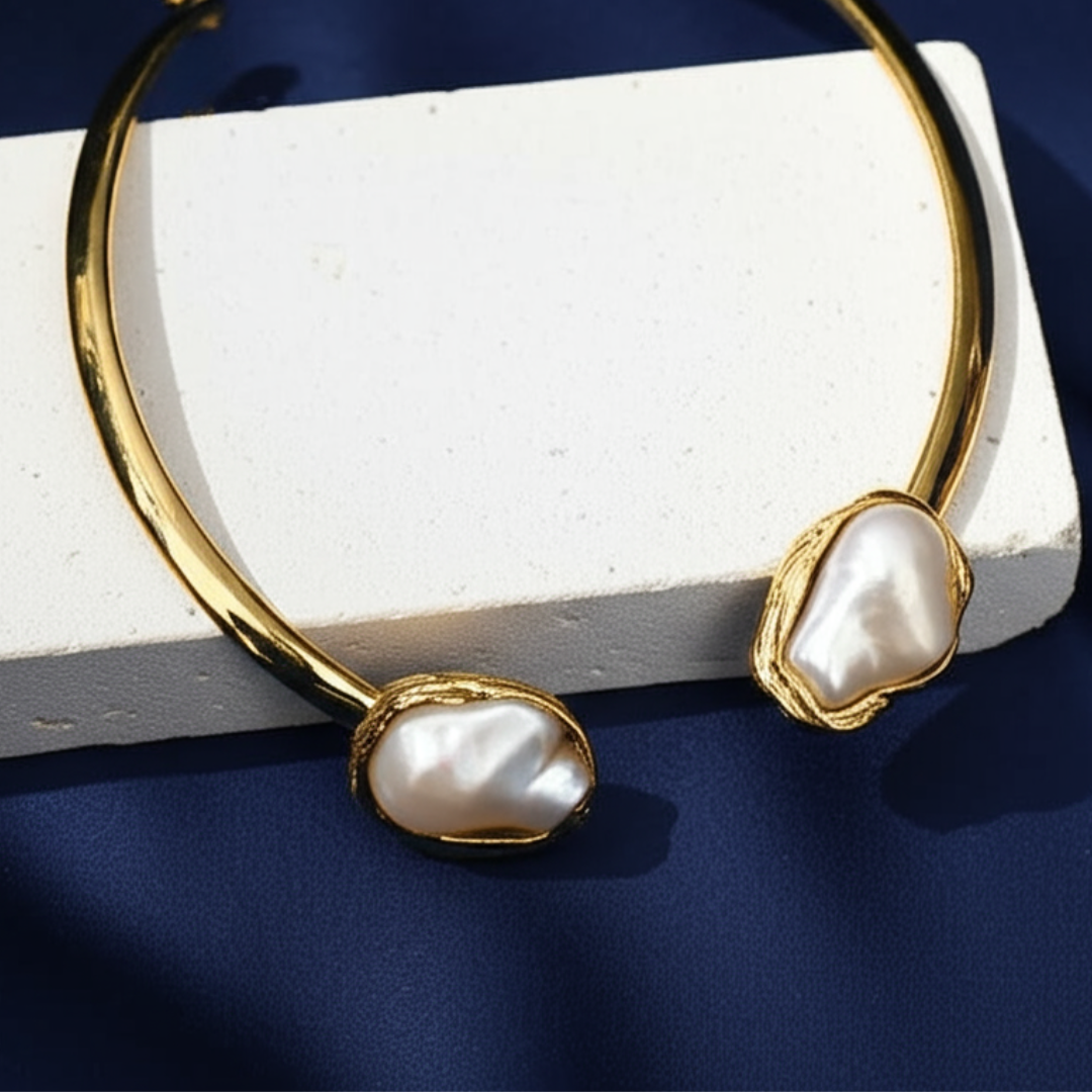 Positano Stone Choker