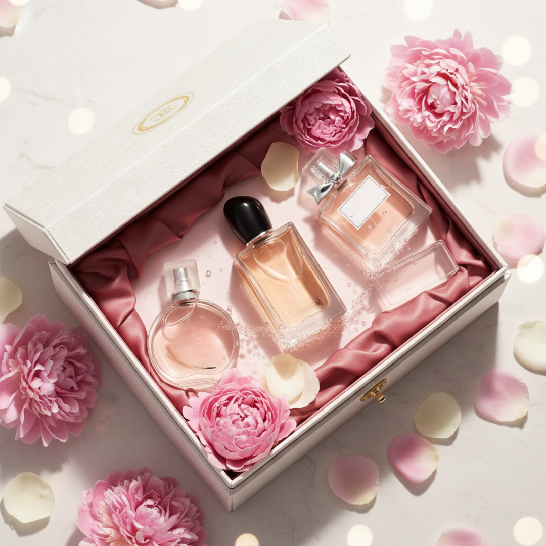 Love & Scent Geschenkbox - 90ml
