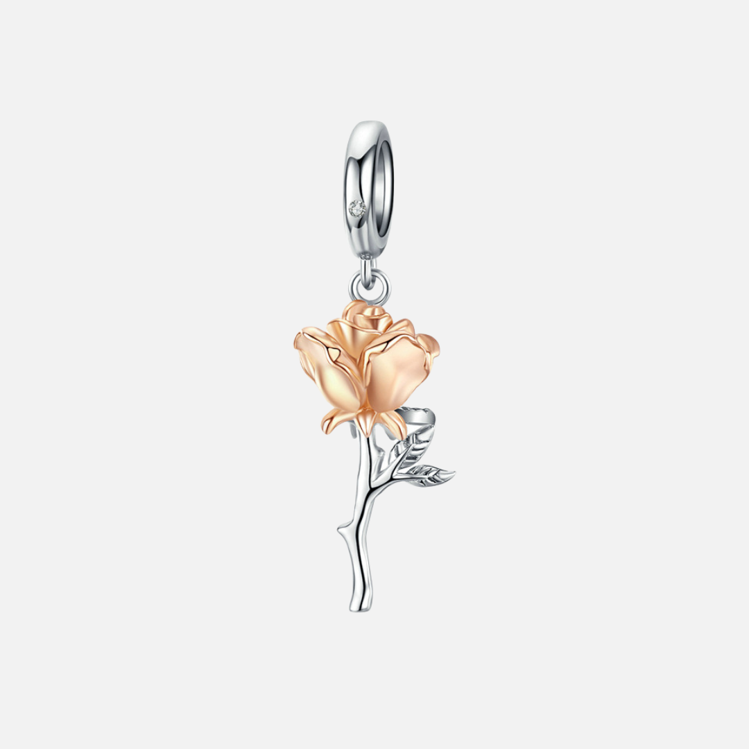 Disney Flower Pendant