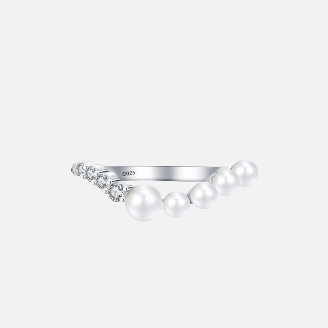 Pearl Balance Ring