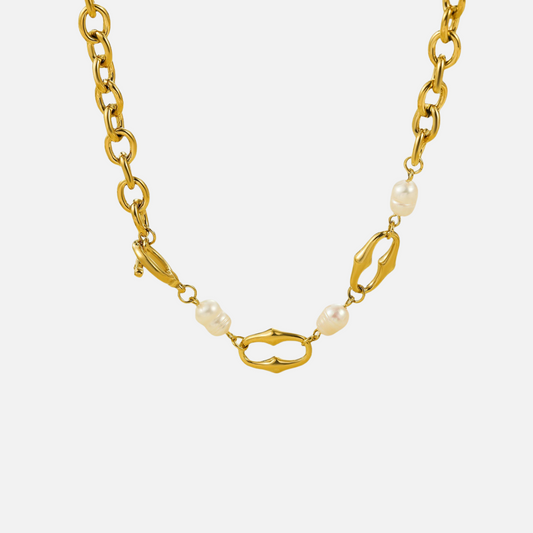 Golden Tide Necklace