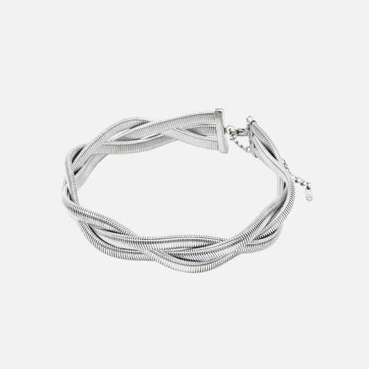 Silver Tide Choker