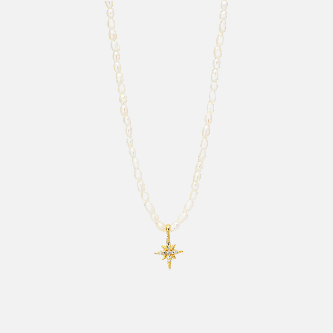 North Star Necklace