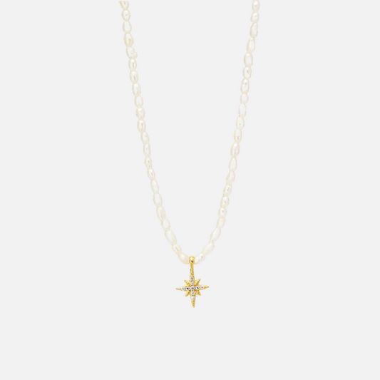 North Star Necklace