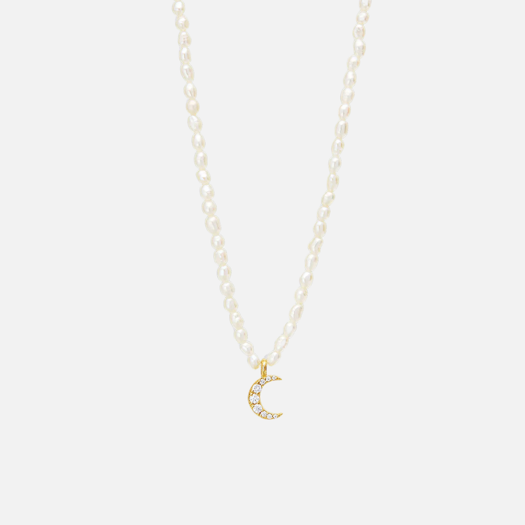Lunar Tide Necklace
