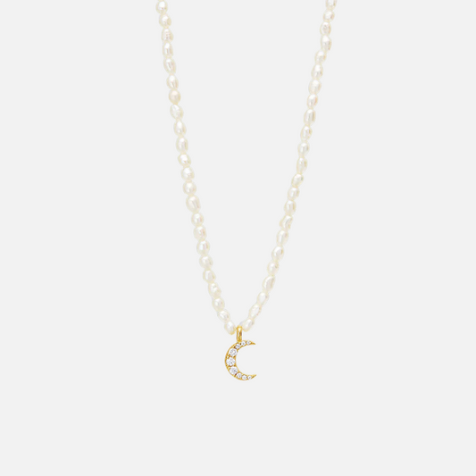 Lunar Tide Necklace