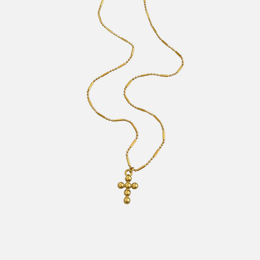 Faith &amp; Foam Necklace