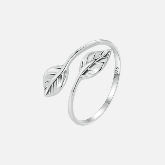 Whispering Leaves Ring