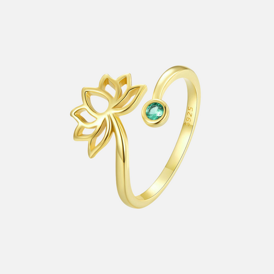 Lily Glow Ring