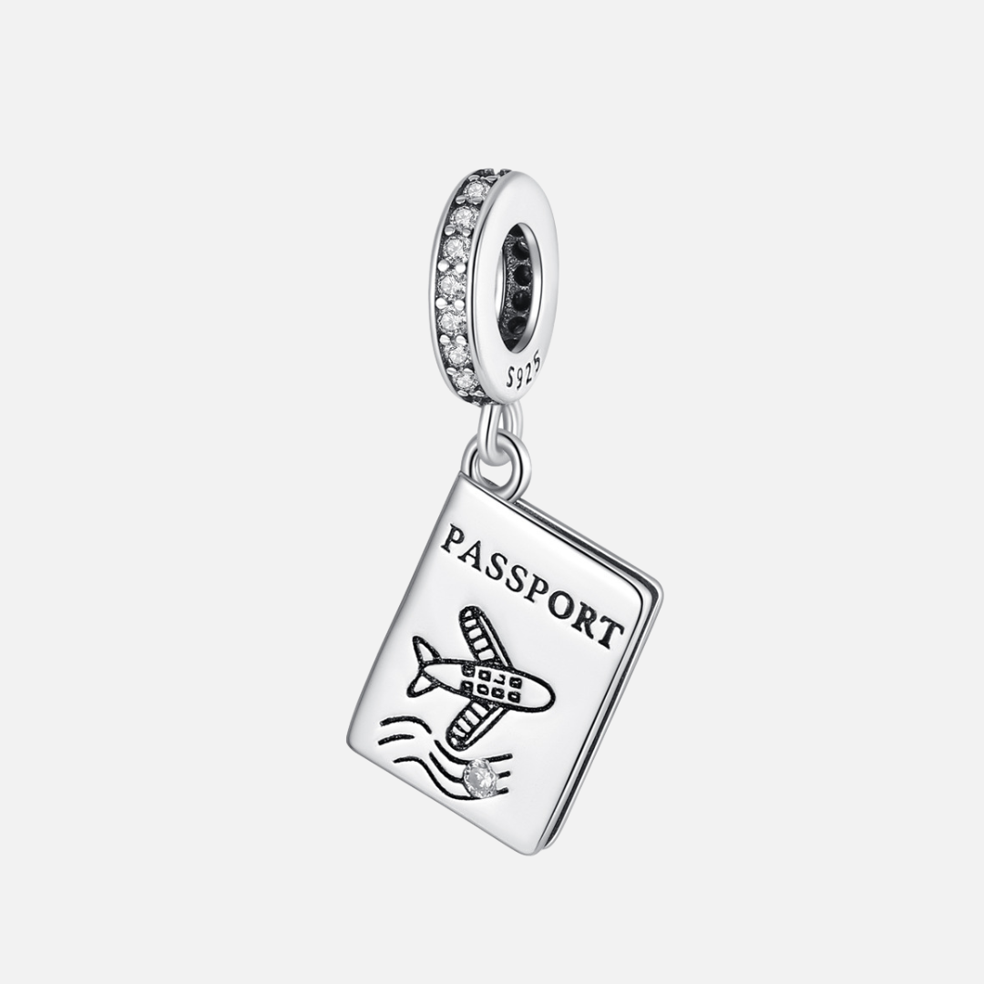 Passport Pendant
