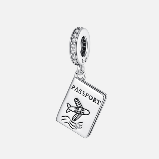 Passport Pendant