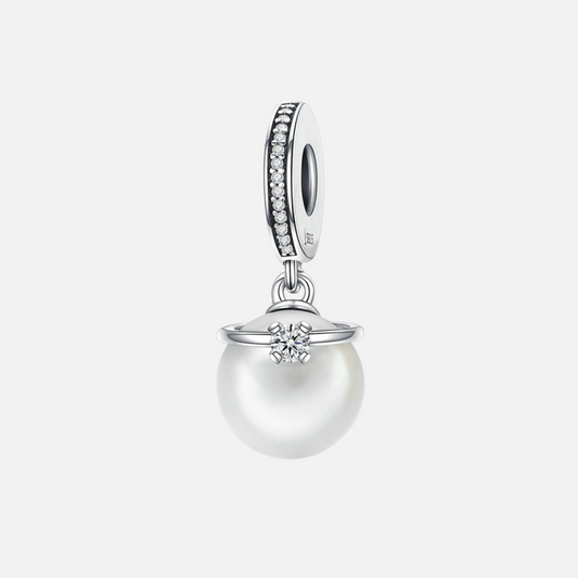Shiny Pearl Pendant
