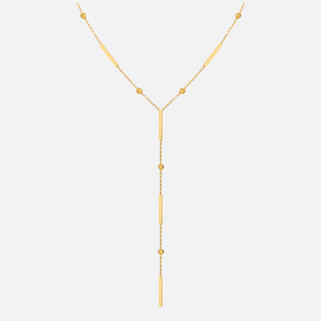 Tulum Lariat Necklace