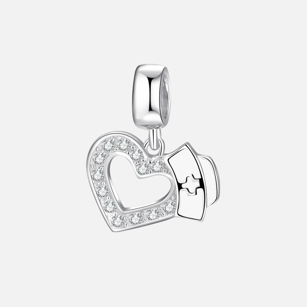 Health Heart Pendant