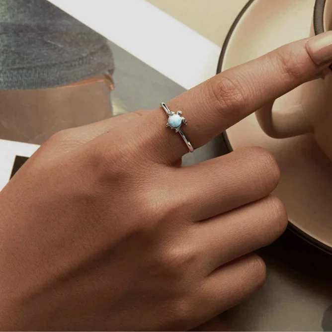 Ocean Soul Ring