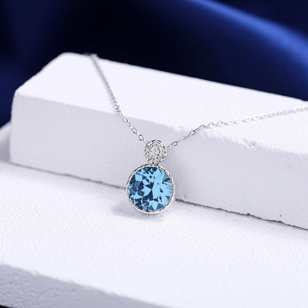 Maldives Drop Necklace