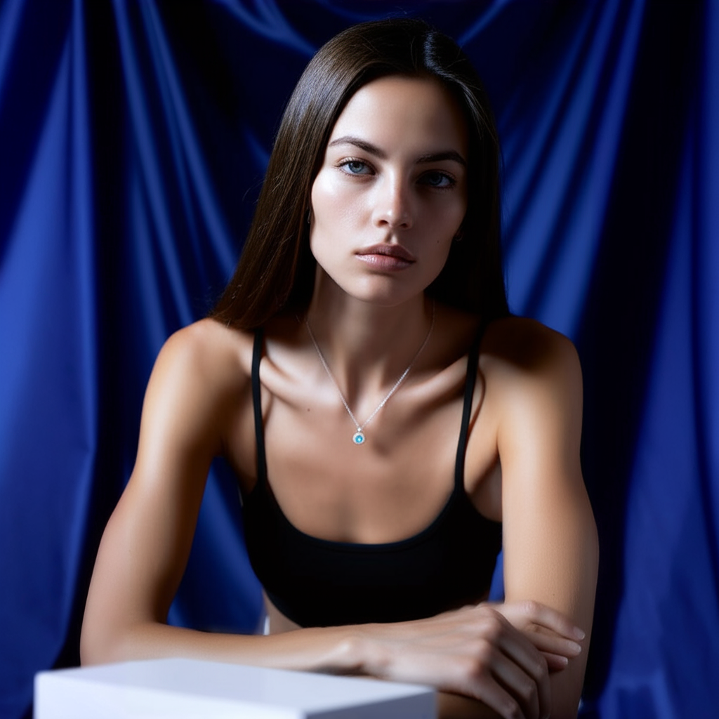 Maldives Drop Necklace