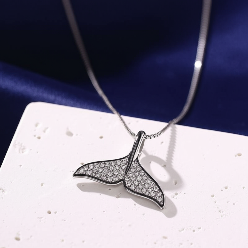 Tahiti Tail Necklace