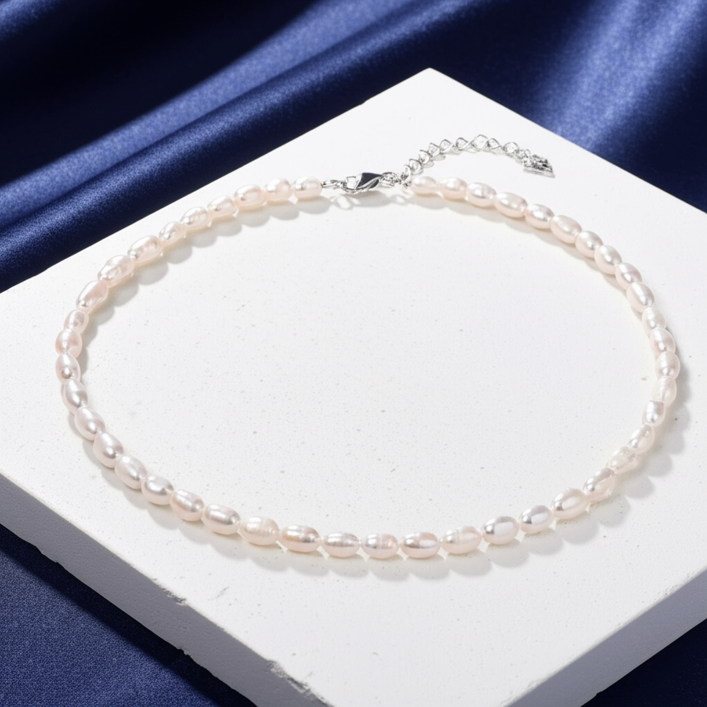 Seychelles Strand Necklace