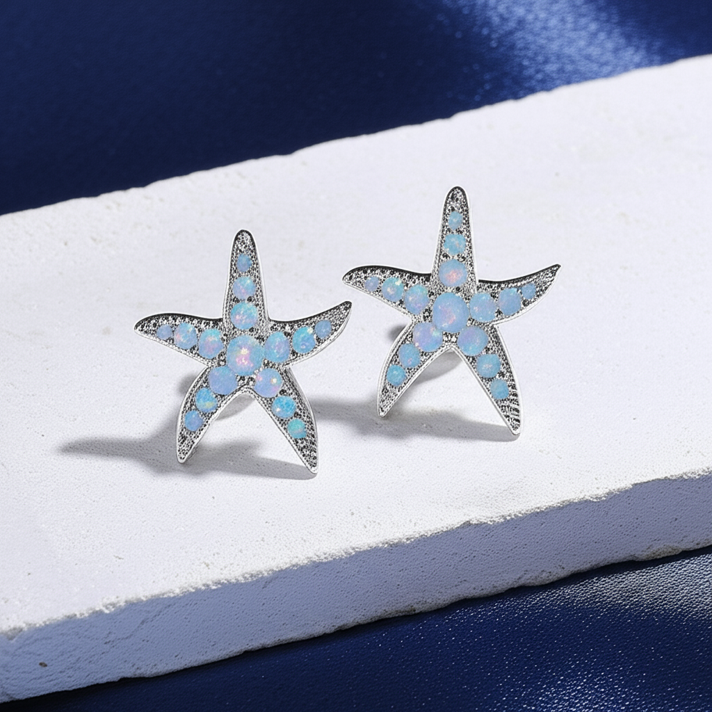 Azure Starfish